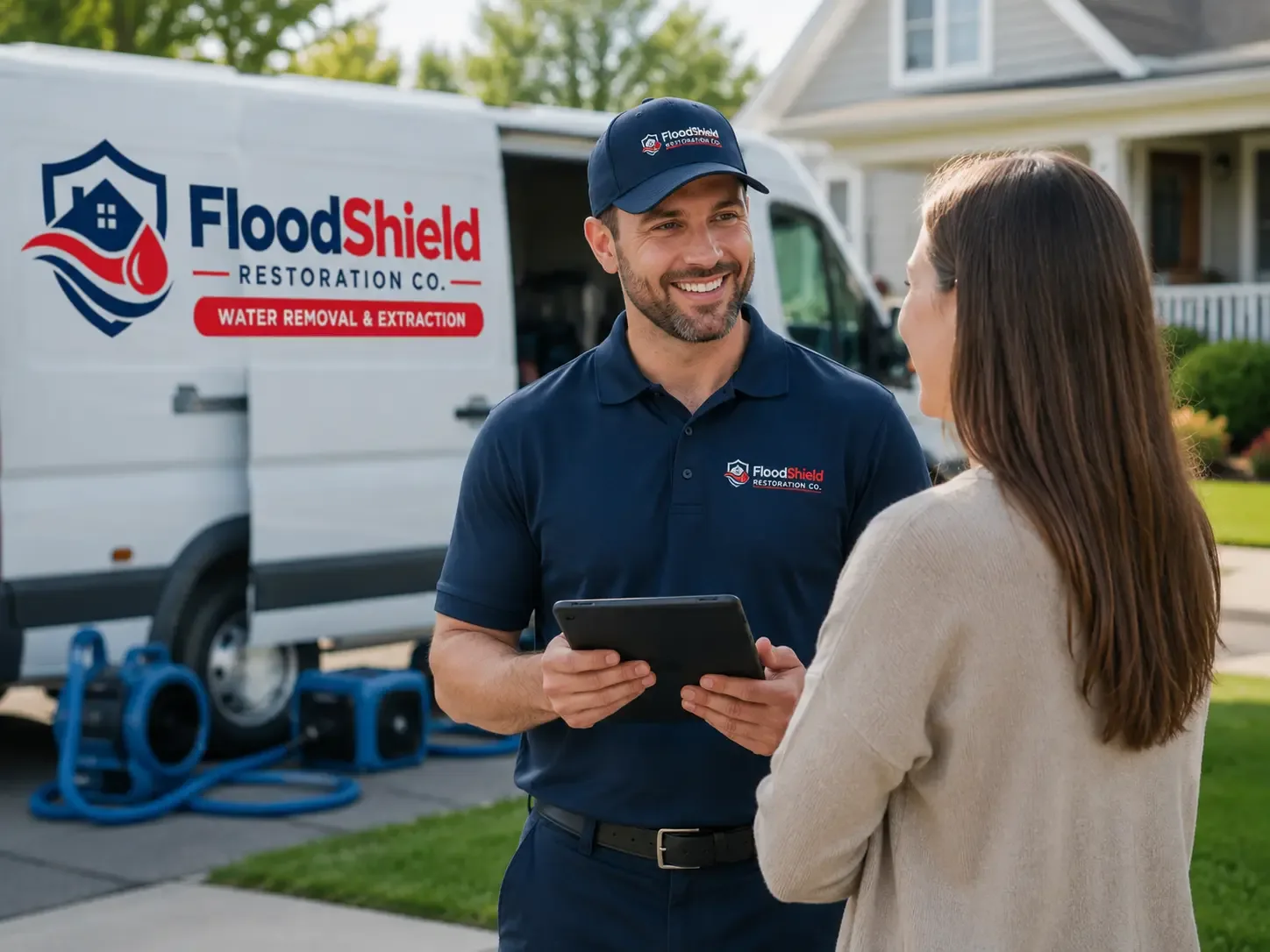 Flood Damage Restoration Shickley, NE FAQs